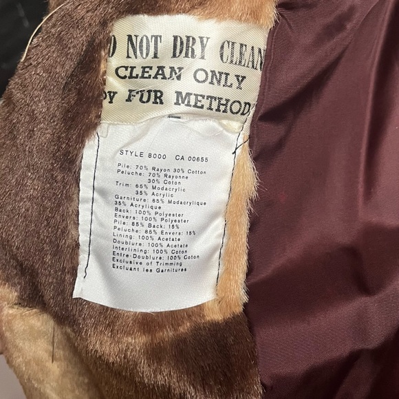 1970s afghan penny lane coat - Picture 5 of 8